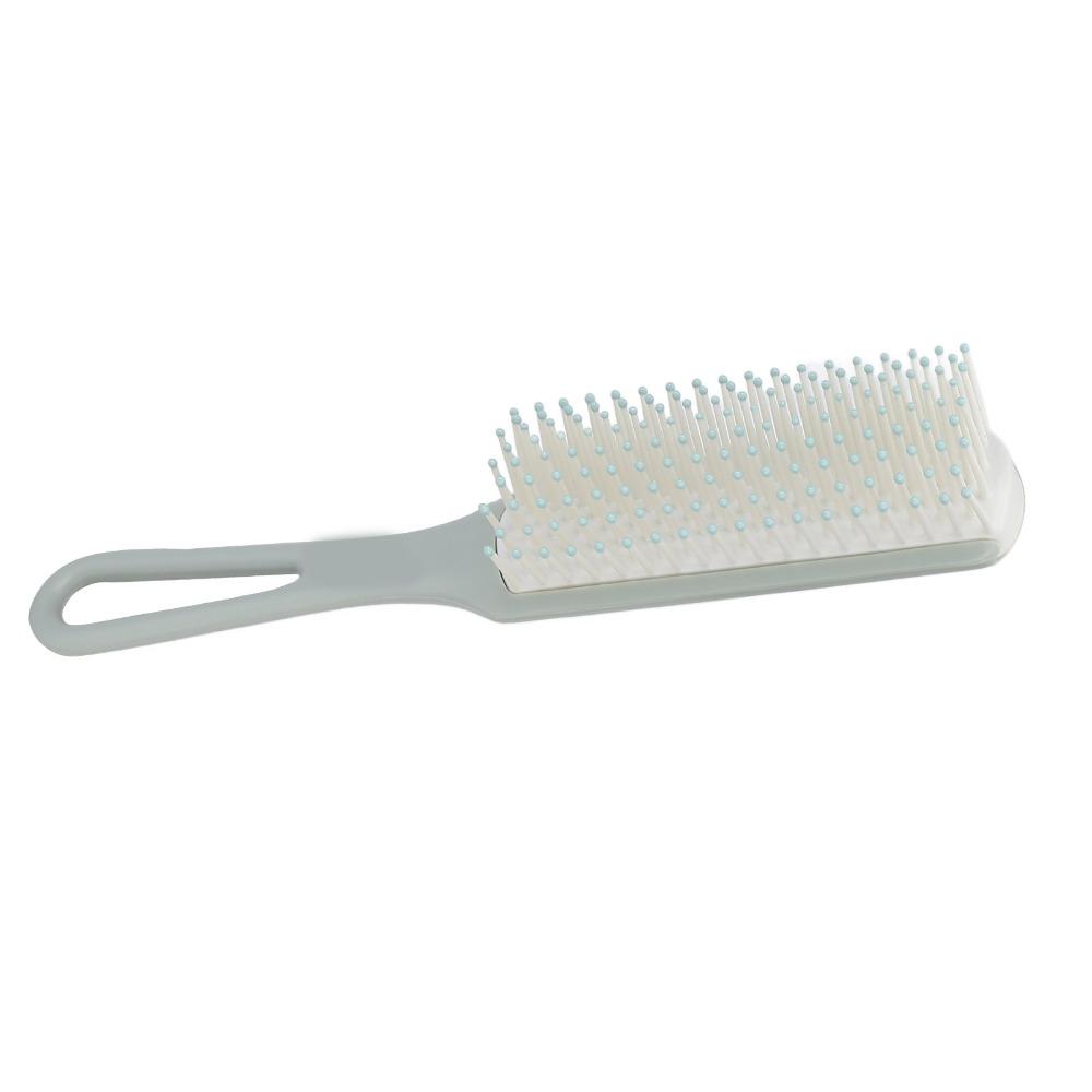 Vented Design Massage Hair Brush Skid Resistance Vented Hair Brush  For Travel Use