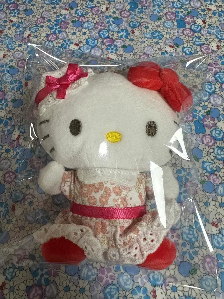 New Product: Mew New Gurumi Flower Kitty
