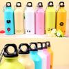 500ml Cartoon Animal Aluminum Portable Outdoor Travel Sport Running Water Bottle