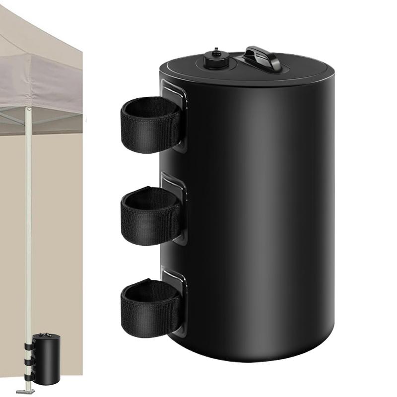 30L Wasserdach Gewichte Winddichte Sandbeutel Tragbar Starker Sandgewichtsbeutel Zeltbeine Gewichte Sandbeutel für Outdoor-Camping