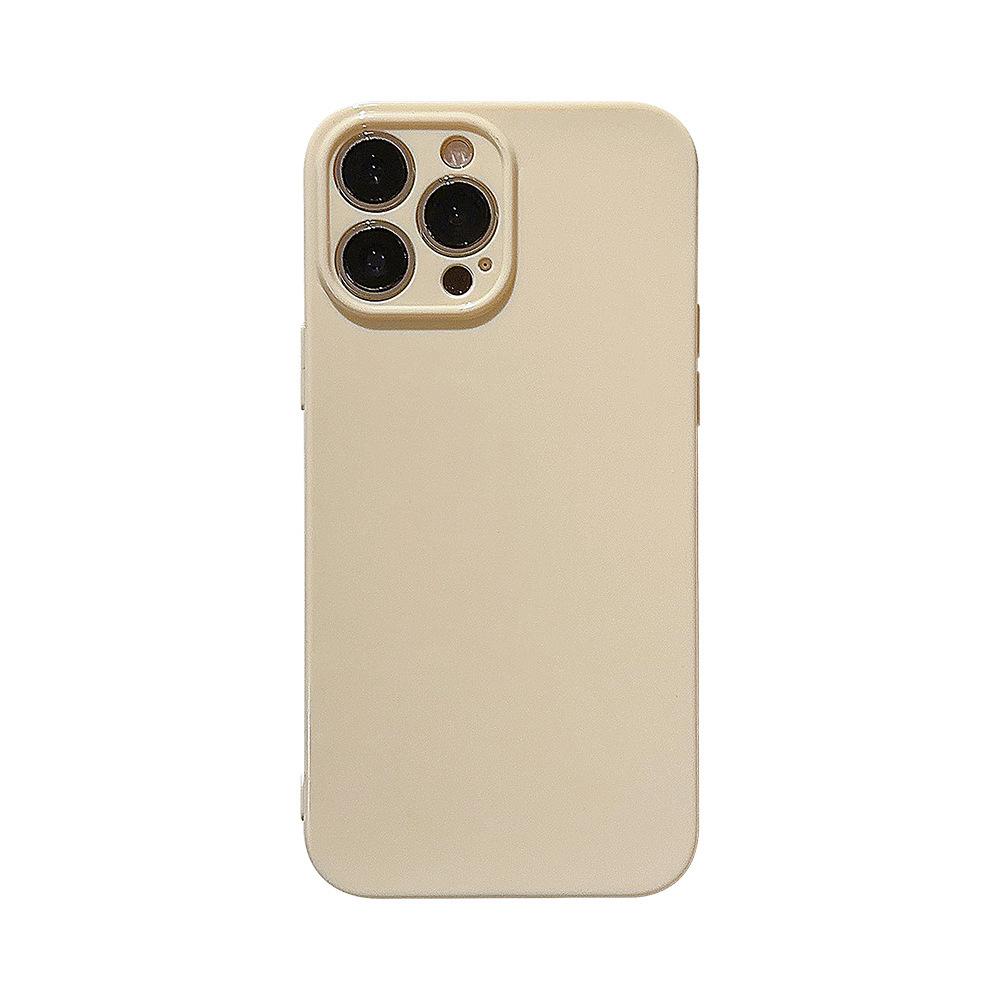 Miękka silikonowa obudowa Modne, elastyczne etui TPU Pełna tylna obudowa do iPhone'a Samsung Xiaomi Poco Redmi HUAWEI HONOR
