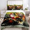 Racing Enthusiast Motorcycle Duvet Cover Casal Comforter Beding Set Soft Quilt Cover And Pillowcase For Single/Double/Queen/King