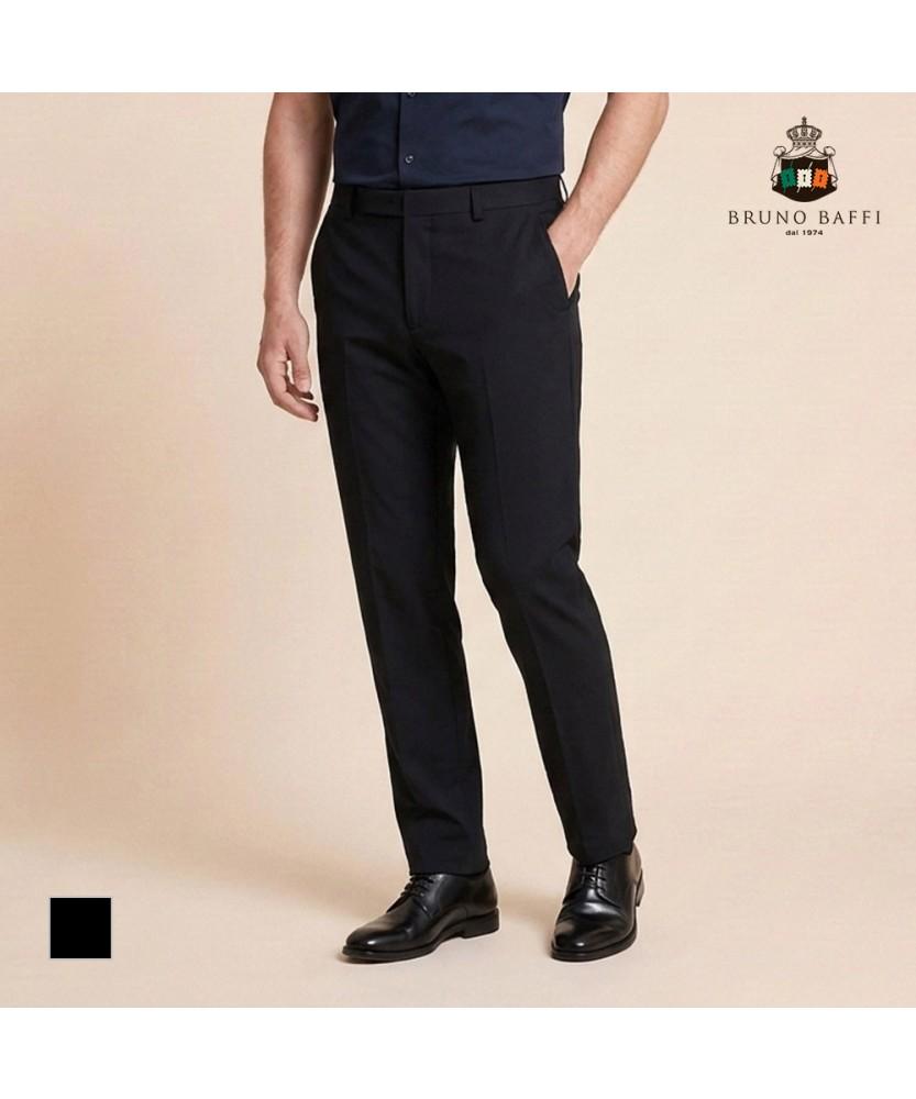 BRUNOBAFFI Poly-Blend Suit Pants_Margbyy1141