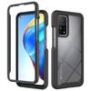 2 in 1 Hybrid Rugged Armor Shockproof Case For Xiaomi Mi 10T Redmi Note 9S 9 Pro Max TPU Frame Hard Plastic Protective Cover