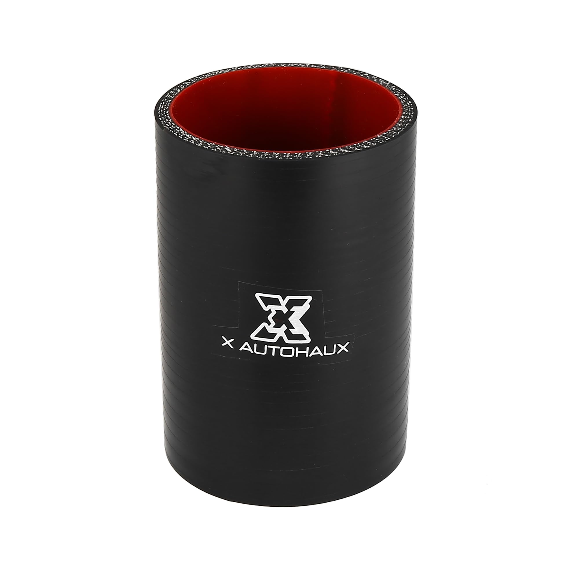 

X AUTOHAUX Силіконовий патрубок інтеркулера Силіконовий патрубок Силіконова труба Патрубок радіатора Внутрішній діаметр 60 мм Довжина 100 мм Вихлопний патрубок Вихлопний патрубок Вихлоп