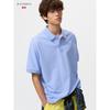 Uniqlo Japan Dry Kanoko Polo Shirt