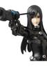RAH Action Reika scale ABS painted articulated (Real Heroes) (GANTZ) (1/6 & ATBC-PVC figure)