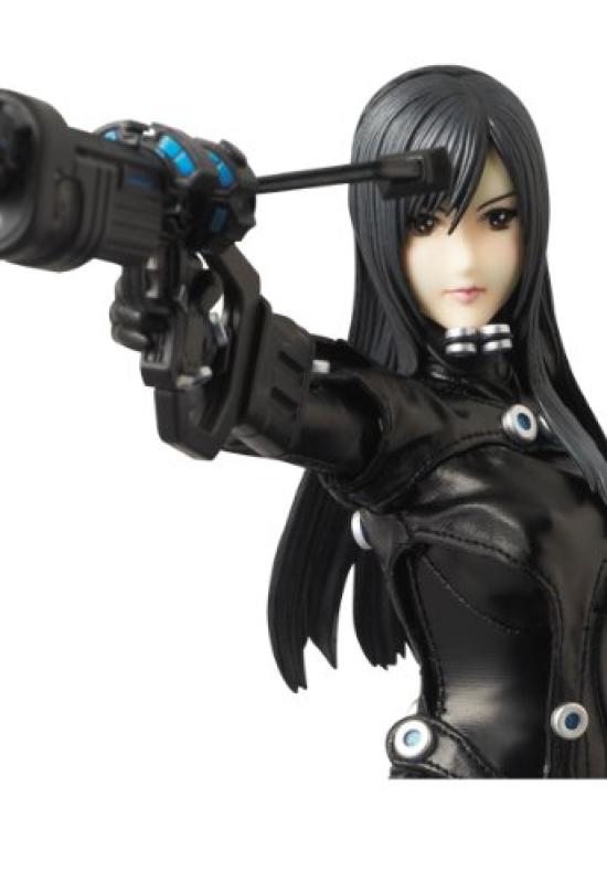RAH Action Reika scale ABS painted articulated (Real Heroes) (GANTZ) (1/6 & ATBC-PVC figure)
