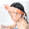 Cuffia da Doccia per Bambini Bordo Liscio Protezione per le Orecchie Portatile Bambino Neonato Antiriflusso Bagno Lavaggio Capelli Cappello Vita Quotidiana