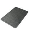Linen Diatomaceous Earth Non-Slip Bath Mat: Strong Water Absorption, Anti-Fall Design for Bathroom and Washroom