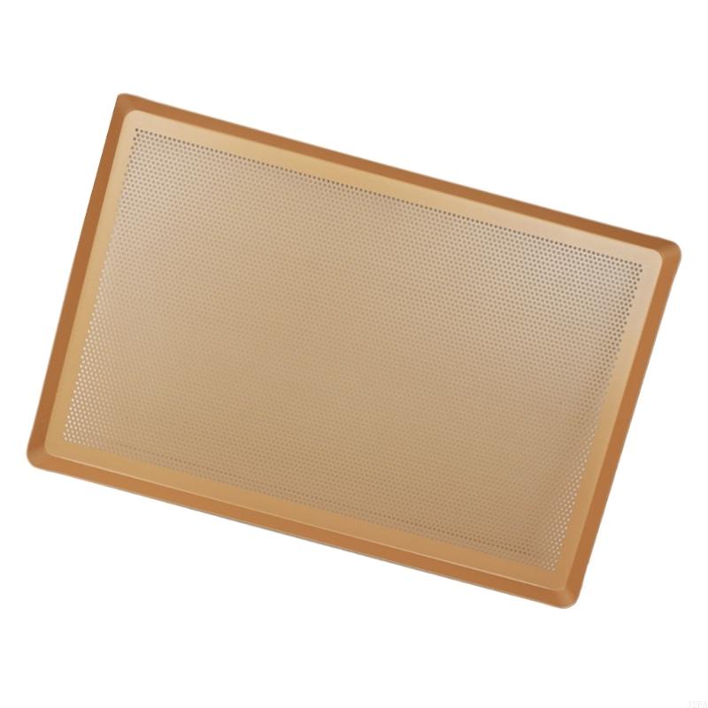 Roasting Pan Commercial Grade 60x40cm Baking Sheet For Oven Grilling Nonstick Surfaces Barbecue Cooking Tool