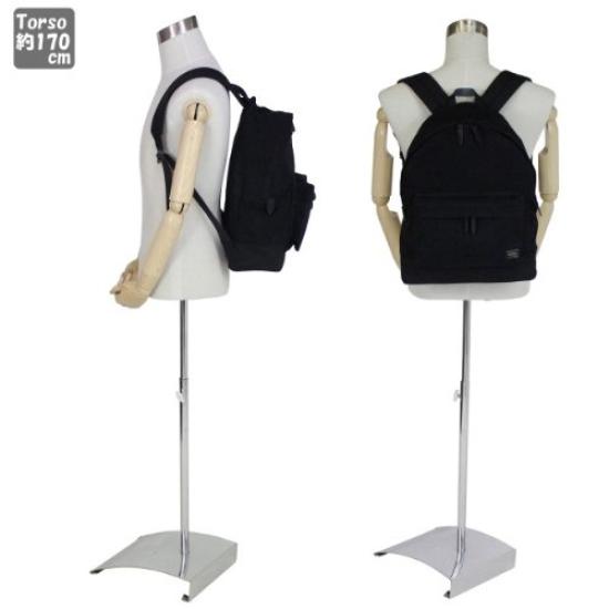 Porter Bridge Daypack 19L (193-04065), Black10