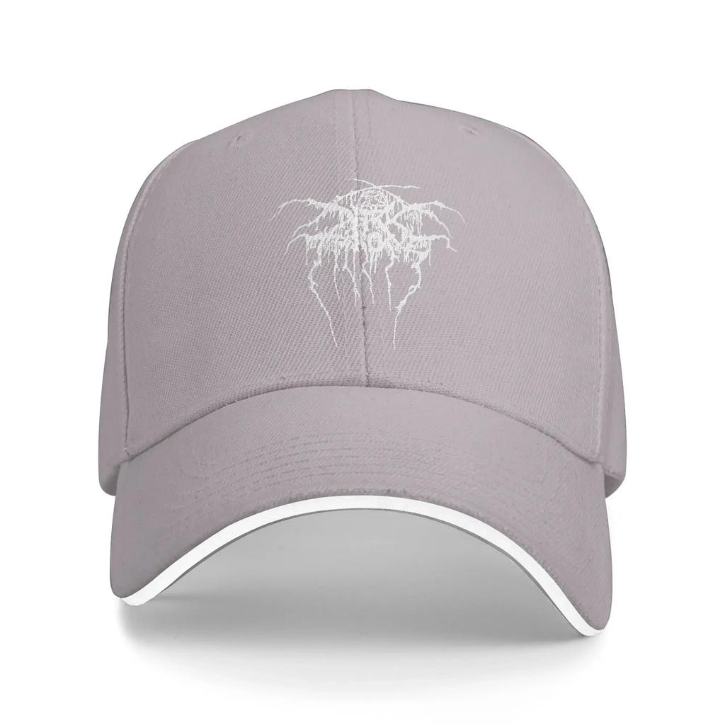Darkthron Casual Baseball Cap Band Design Running Hippie Trucker Hat Summer High Quality FeUnisex Unisex Fashion Baseball Caps