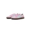 Adidas Slip Resistant Cushioning Low top Skateboard Shoes Unisex Pink HQ1802(Team1106-)