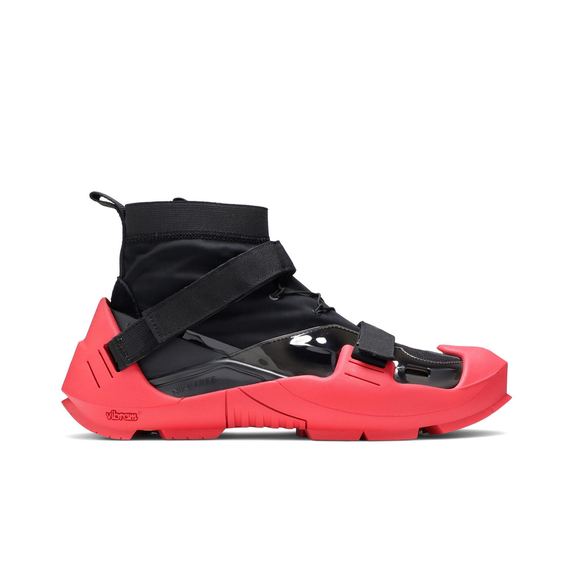 Nike Free Trainer 3 `Bred` (Unisex)
