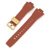 Watch Accessories For Casio G-SHOCK GST-B400 Series Resin Strap Men's Sports Waterproof Rubber Replacement Watchband Bracelet