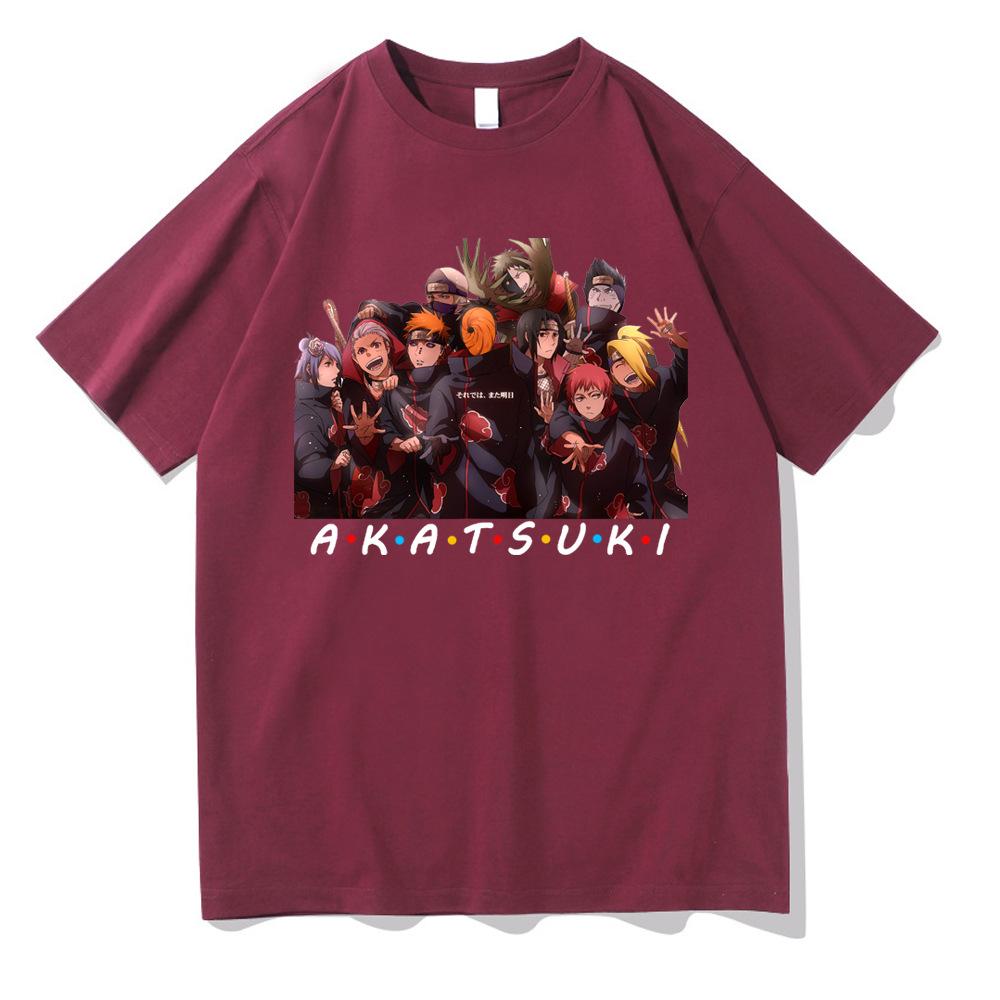 Buy Naruto Japan Anime Akatsuki Print 
