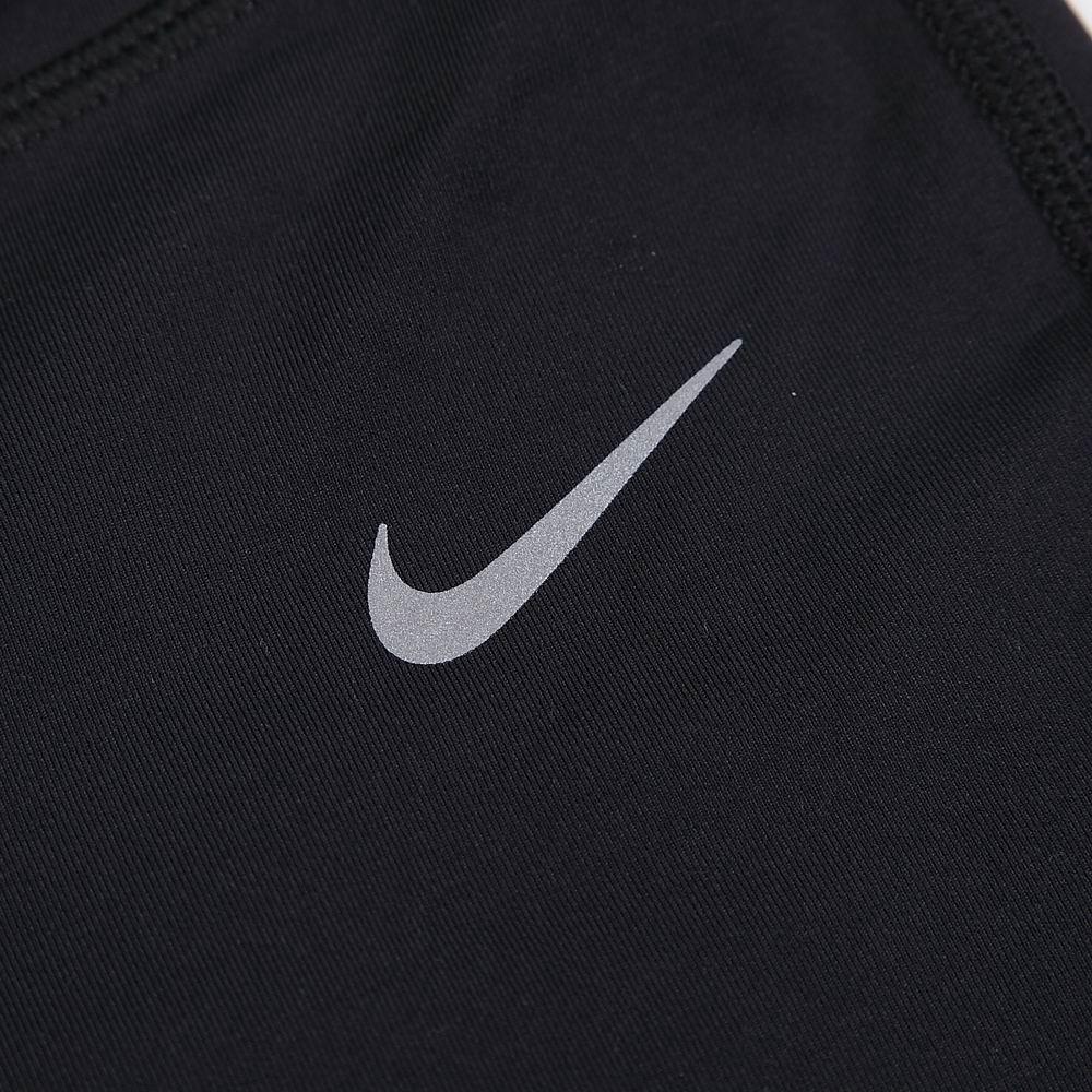 Nike Dri-Fit Epic Lux Capri Lifestyle Casual Knitted Breathable Elastic Seven-Point Sports Shorts Women Shorts 644889-010