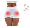 High-Waisted Tummy Control Shaping Panties - Plus Size, Elastic, Hip-Lifting Safety Shorts