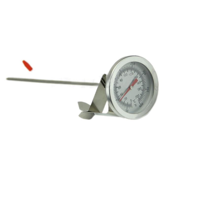 Termómetro de Horno de Acero Inoxidable / Indicador de Temperatura Para Hornos de Pizza 200ºC 2020