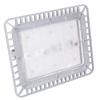 100W 12000LM LED Work Light Water Explosion Proof Lamp Glass Cover Lighting Lamp for Factory Mine Warehouse Workshop