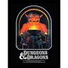 Dungeons & Dragons Monster Framed Poster