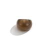 Vintage Irregular Smooth Resin Plastic Ring for Women, New Trend Bohemian Geometric Ring, Aesthetic Party Jewelry