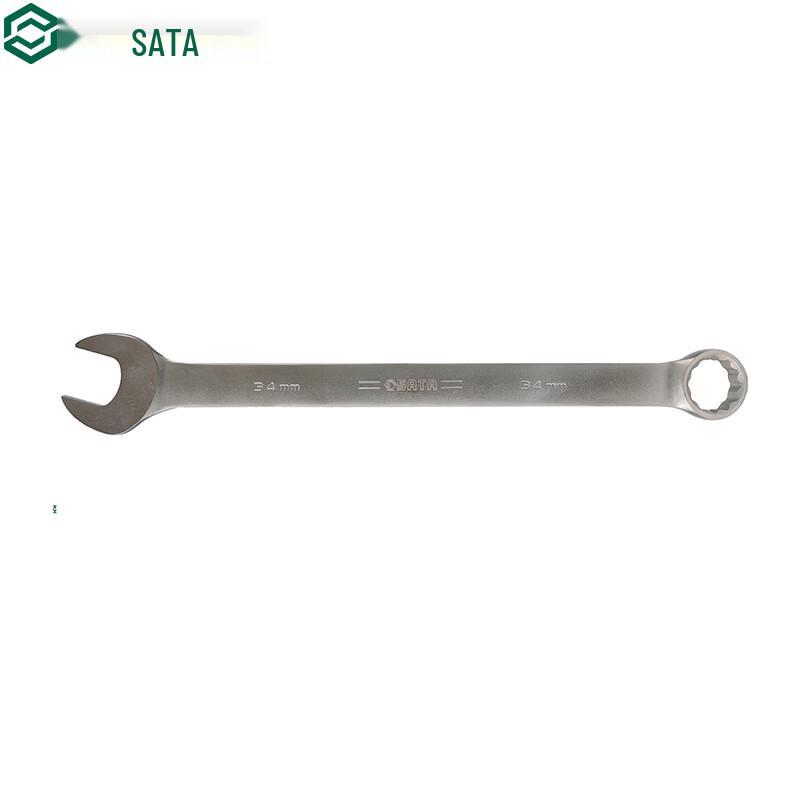 SATA Matte Finish Combination Wrench 41mm