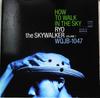 12inch Record RYO THE SKYWALKER  How To Walk In The Sky Vol. 1 WQJB1047 A.K.A. Bounce  2000 Japan Reggae Ska  Dub Used