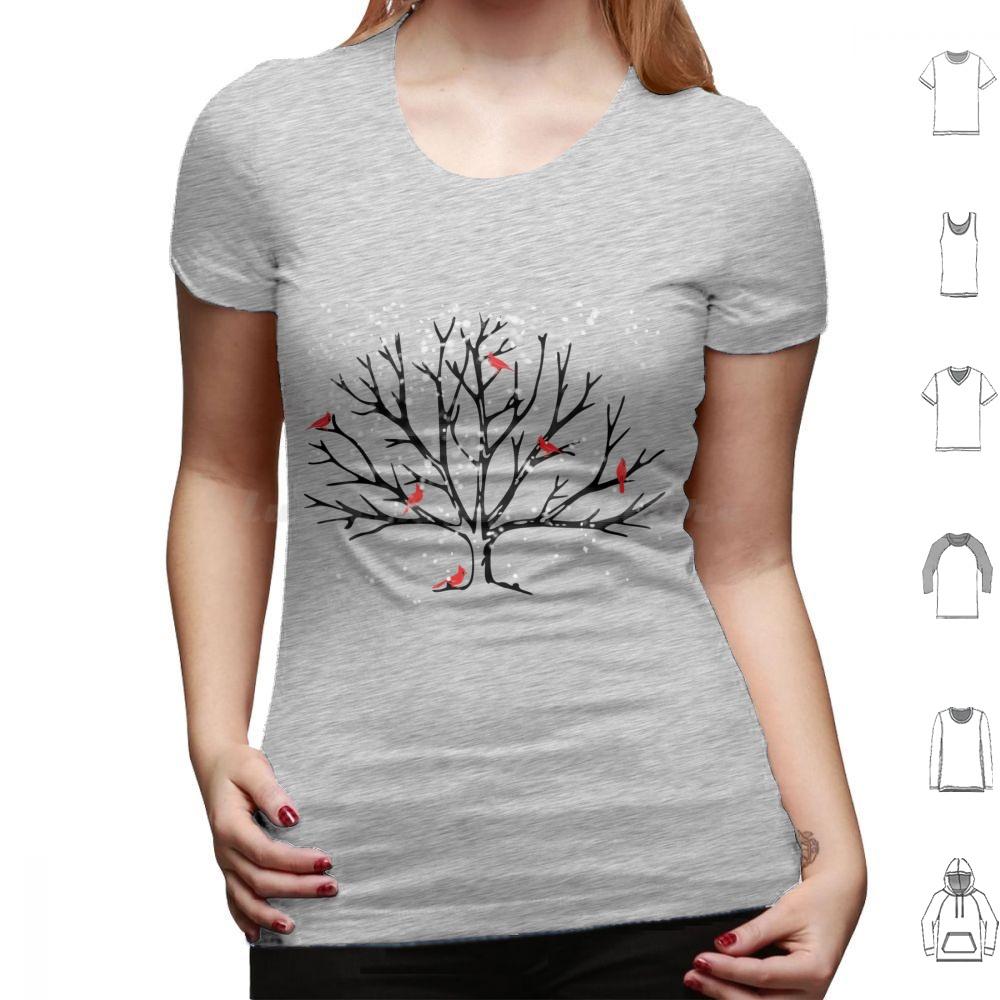 Cardinals For Christmas T Shirt Men Women Kids 6xl Christmas Merry Christmas Winter Tree Christmas Tree Cardinal Cardinals