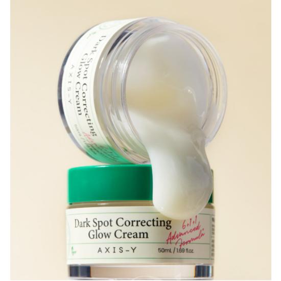 Dark Spot Care Glow Cream Brightening Radiance Moisturizing Cream 50ml