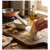 Râpe a fromage en acier 5 x 25 cm Luxe