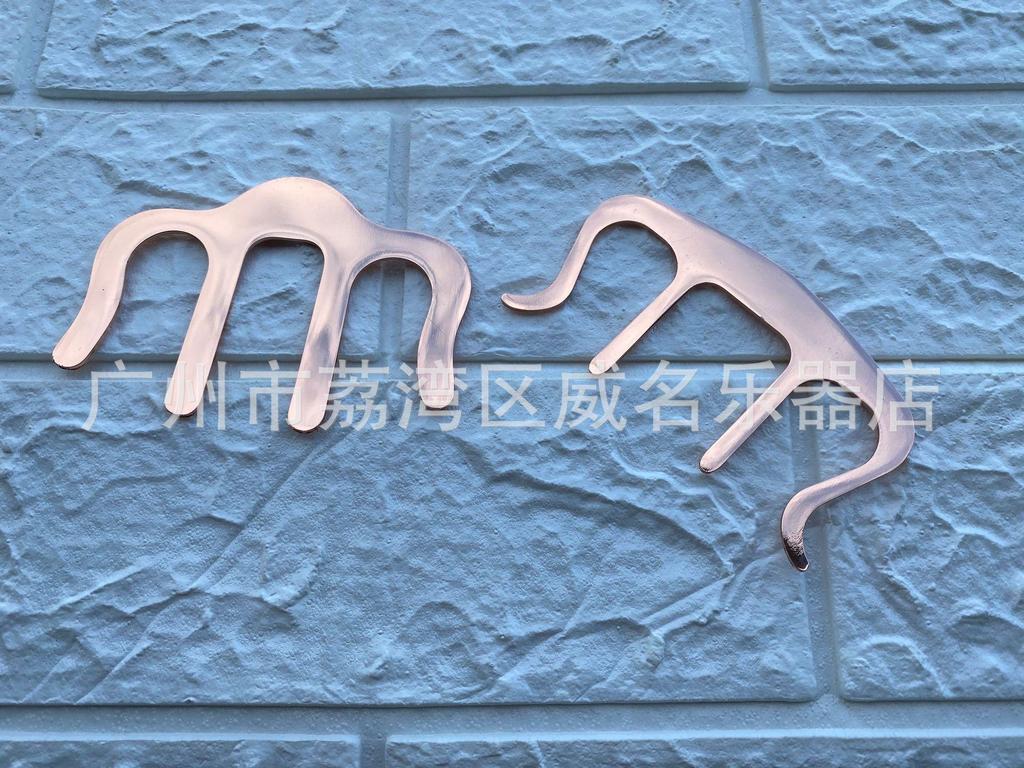 Large Multi-color Sheet Music Clip for Piano and Music Stands - Musical Instrument Accessory