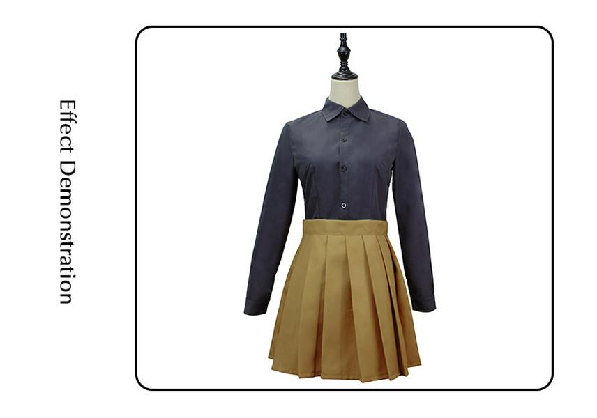Kamisama Kiss: Nanami Momozono Uji High School Cosplay Japanische Uniform