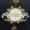 The Dead Weather ZESPÓŁ Nowa Czarna Bawełniana Pełny Rozmiar S-5XL SS794 Koszulka Unisex