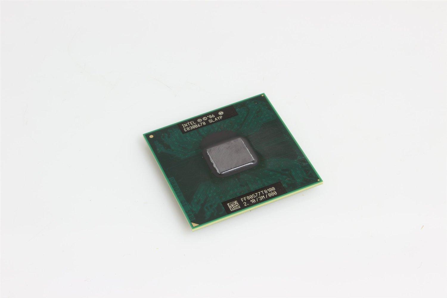 

Core2DUO T8100 Socket479P (2.1GHz/2Core/L2 3M/35W)