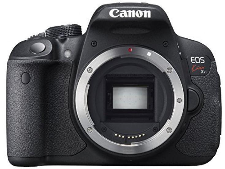 

[Refurbished] Canon EOS Kiss X7i Digital SLR Camera Body KISSX7I-BODY (Refurbished)