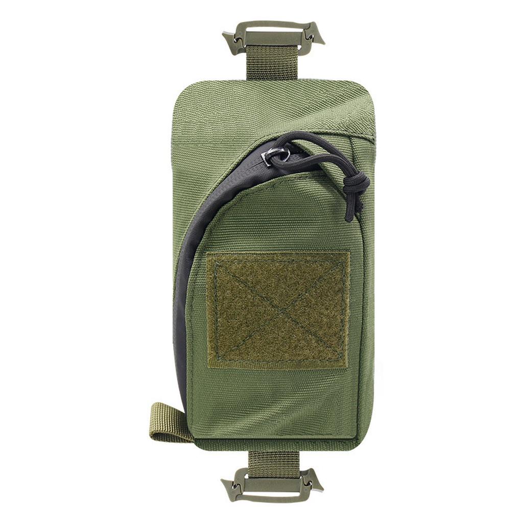 Hanging Bag Small Kit Outdoor  Fan Wind Storage Mobile Phone Bag Portable Outdoor Sports Chest Hanging Bag