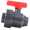 PVC Ball Valve 32mm For Water Pipes Aquarium Pond System