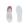 Oversized Sneaker Cow Leather Low Top Stylish Skateboarding Shoes Women's Pink 553770WHGP79444