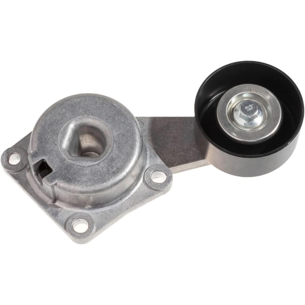 38133 Drive Belt Tensioner Pulley Assembly Fit For 97-01 Ford E-150 E-250 E-350 Econoline Expedition F-150 F-250 F-350 Super Duty # 1L3E6B209AA