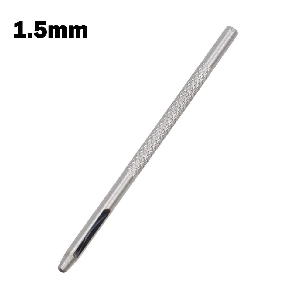 1pc Hole Punches Leather Round Shape Hole Accessories