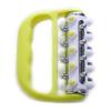 Cellulite Massager Roller Fat Control Roller Leg Abdomen Neck Buttock Fast Anti Cellulite Body Massager Tools