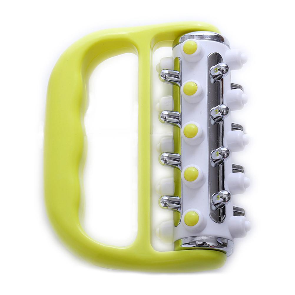 Cellulite Massager Roller Fat Control Roller Leg Abdomen Neck Buttock Fast Anti Cellulite Body Massager Tools