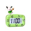 Mini Electronic Clock New Learning Alarm Clock Student Study Table Children and Girls Dormitory Desktop Student Alarm Clock