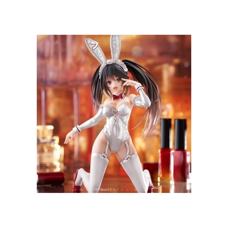 

Taikure limited Kurumi Tokisaki figure Date A Live V bunny ver