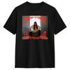 Florence + The Machine Everybody Scream Tour T-Shirt Sommer Mode T-Shirts Reine Baumwolle Rundhals Oberteile T-Shirts Kurzarm T-Shirt