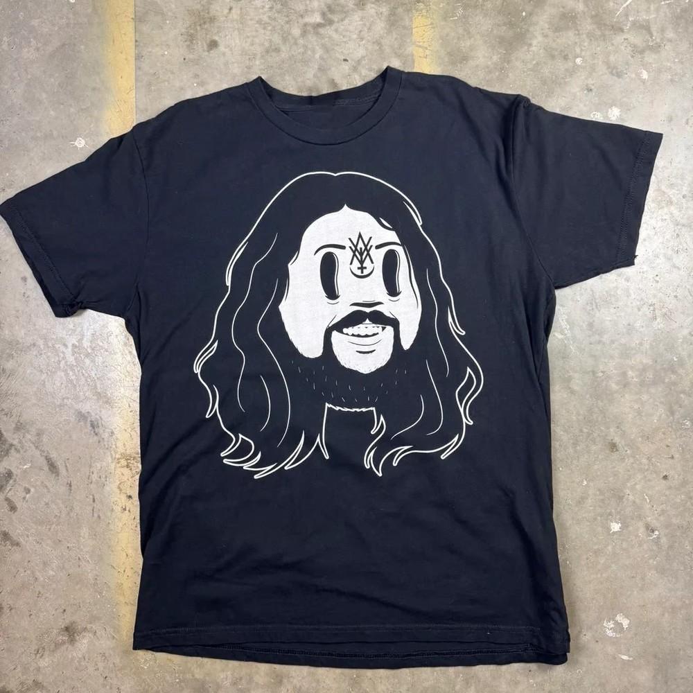 Trend Amigo the Devil Band Cotton Shirt Unisex Concert S to 5XL AD634 Unisex T-Shirt XXXXL