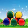 3Pcs Juggling Balls For Beginners Toys And Games Soft Juggling Balls For Beginners Mini Juggling Ball Set Random Color