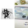 Flower Car Decal   Automotive Exterior Decoration Stickers for Motorcycle Truck SUV